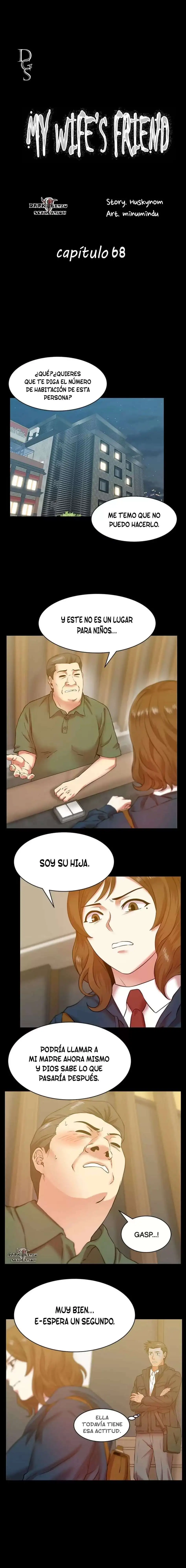 Wifes Friend - Capítulo 68 - Página 2 - LectorTMOo