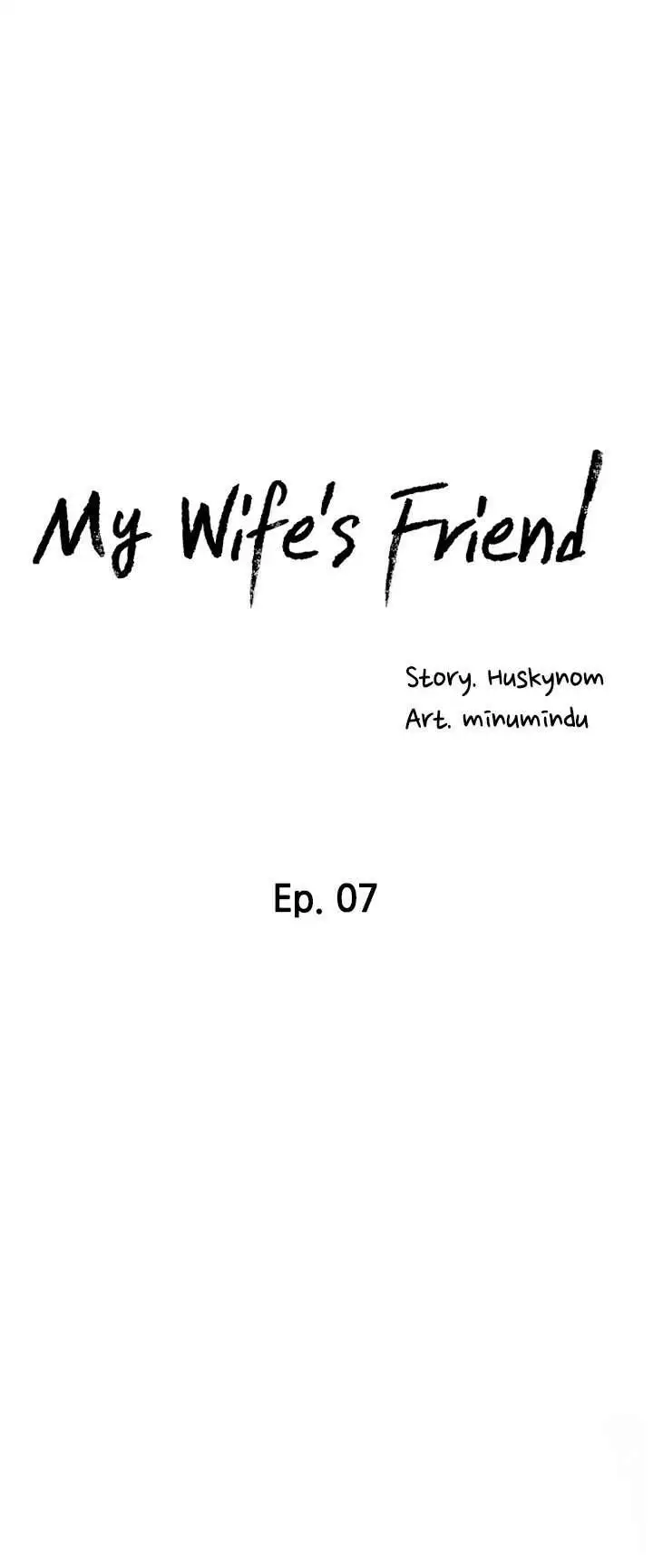 Wifes Friend - Capítulo 7 - Página 4 - LectorTMOo