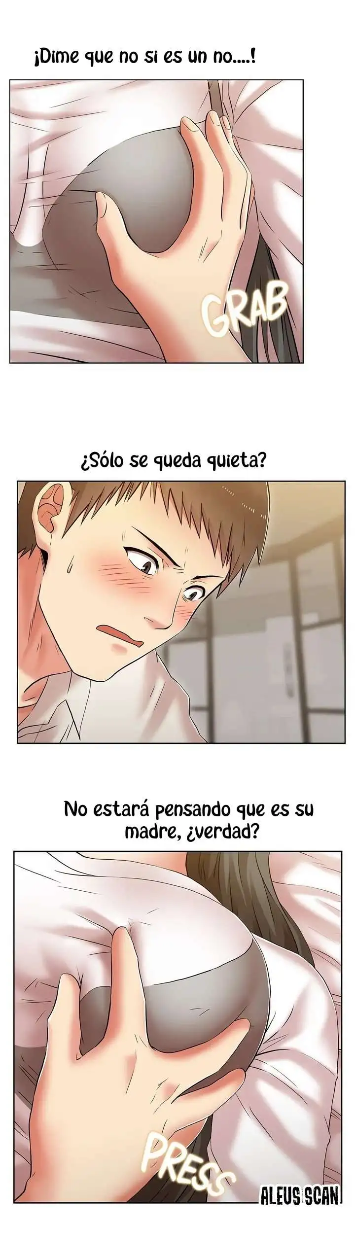 Wifes Friend - Capítulo 7 - Página 11 - LectorTMOo