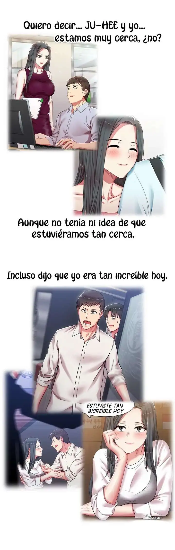 Wifes Friend - Capítulo 7 - Página 18 - LectorTMOo