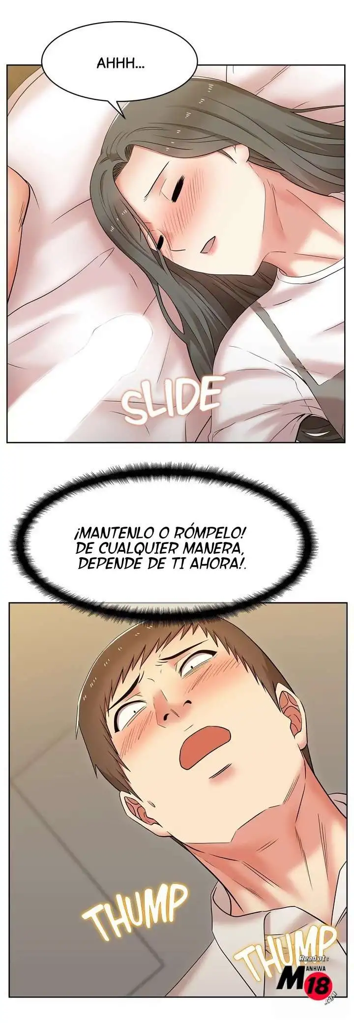 Wifes Friend - Capítulo 7 - Página 21 - LectorTMOo