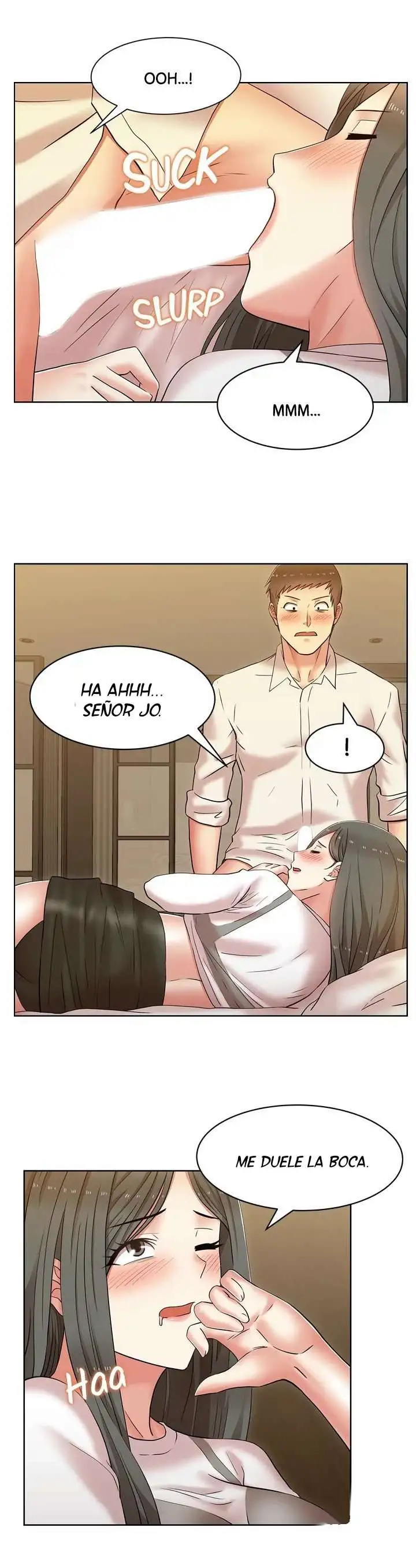Wifes Friend - Capítulo 7 - Página 25 - LectorTMOo