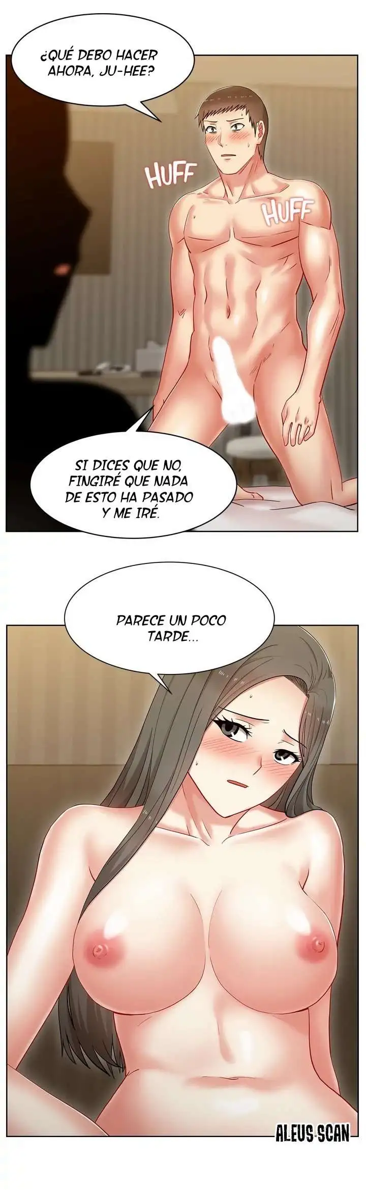 Wifes Friend - Capítulo 7 - Página 28 - LectorTMOo
