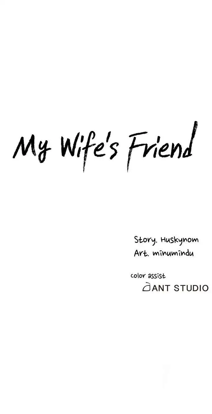 Wifes Friend - Capítulo 7 - Página 31 - LectorTMOo