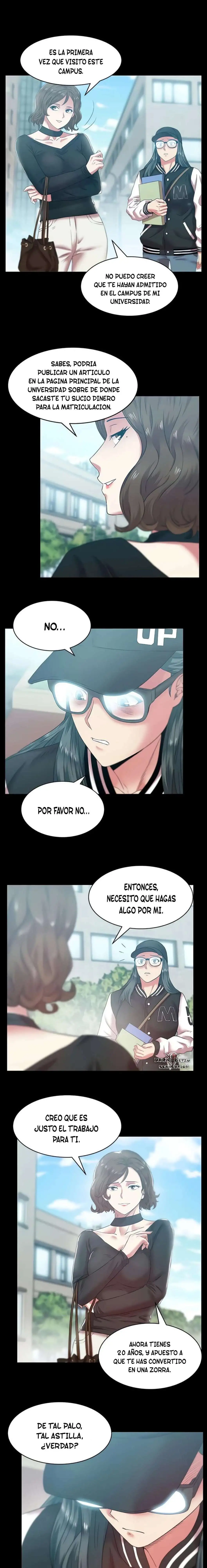 Wifes Friend - Capítulo 70 - Página 5 - LectorTMOo