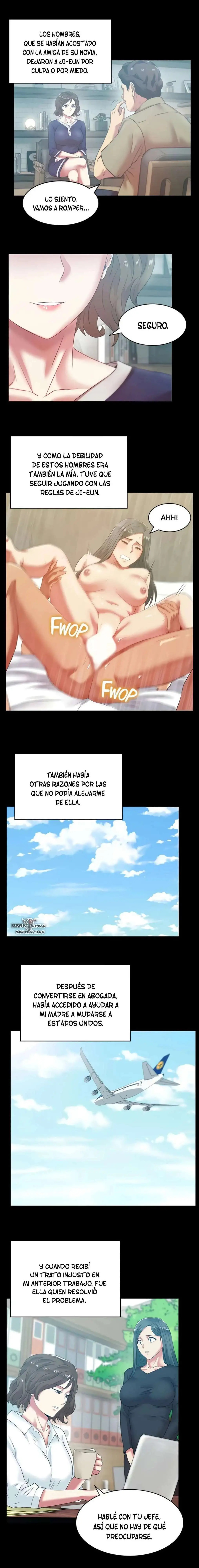 Wifes Friend - Capítulo 70 - Página 9 - LectorTMOo