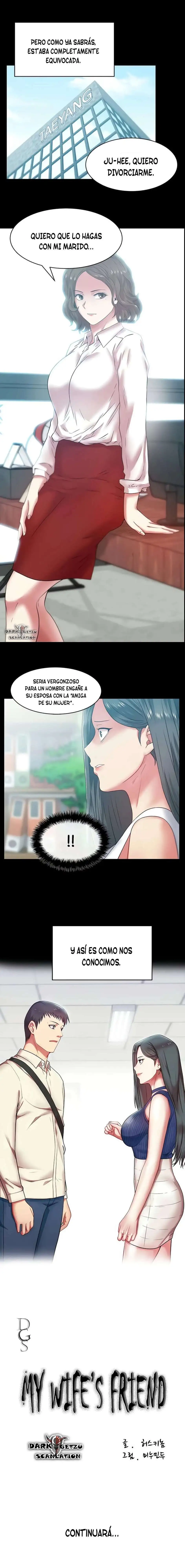 Wifes Friend - Capítulo 70 - Página 11 - LectorTMOo
