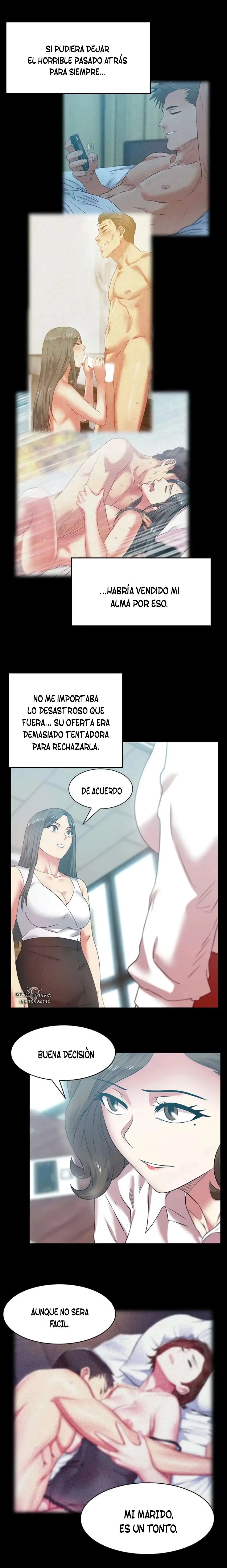 Wifes Friend - Capítulo 71 - Página 8 - LectorTMOo