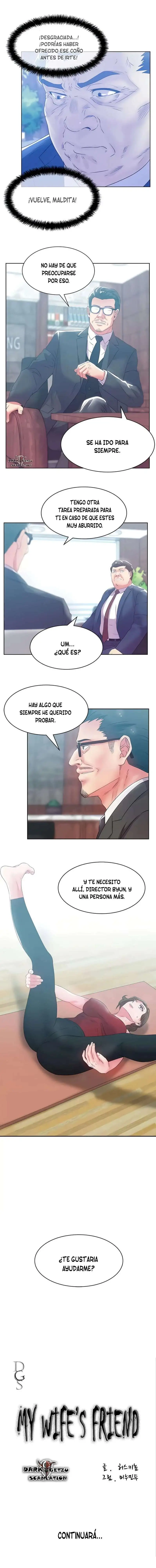 Wifes Friend - Capítulo 73 - Página 11 - LectorTMOo