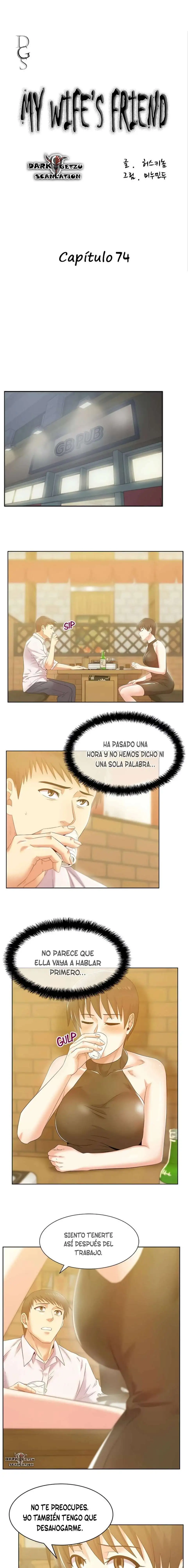 Wifes Friend - Capítulo 74 - Página 2 - LectorTMOo