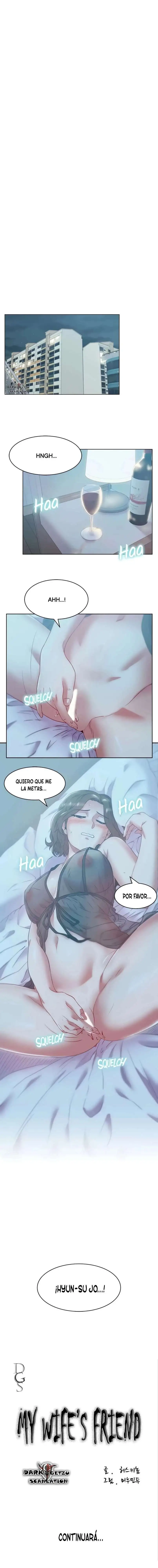 Wifes Friend - Capítulo 75 - Página 13 - LectorTMOo