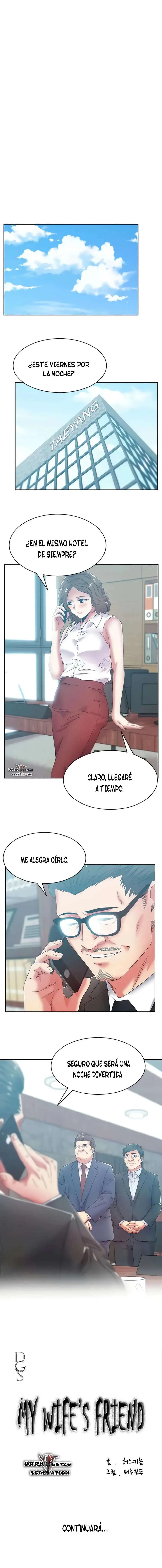 Wifes Friend - Capítulo 77 - Página 12 - LectorTMOo