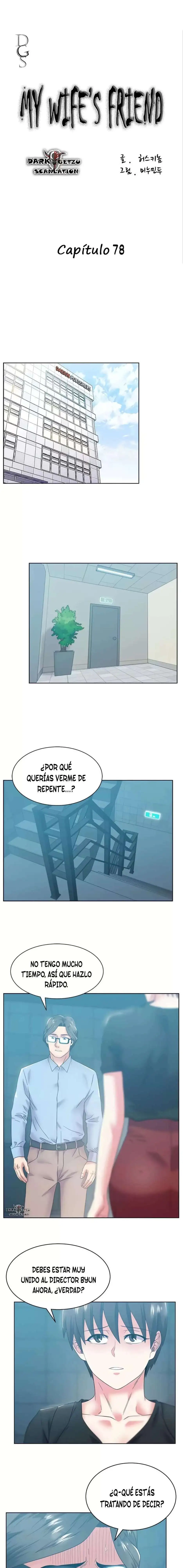 Wifes Friend - Capítulo 78 - Página 2 - LectorTMOo