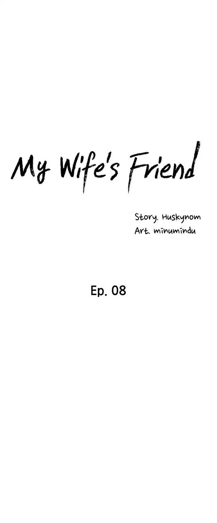Wifes Friend - Capítulo 8 - Página 5 - LectorTMOo