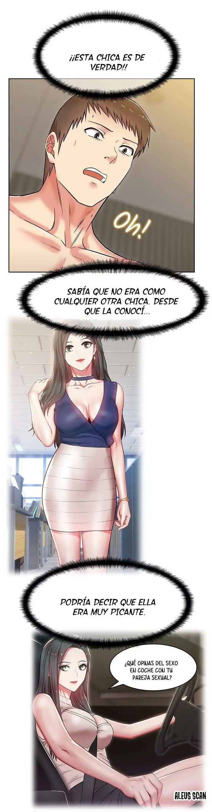 Wifes Friend - Capítulo 8 - Página 27 - LectorTMOo