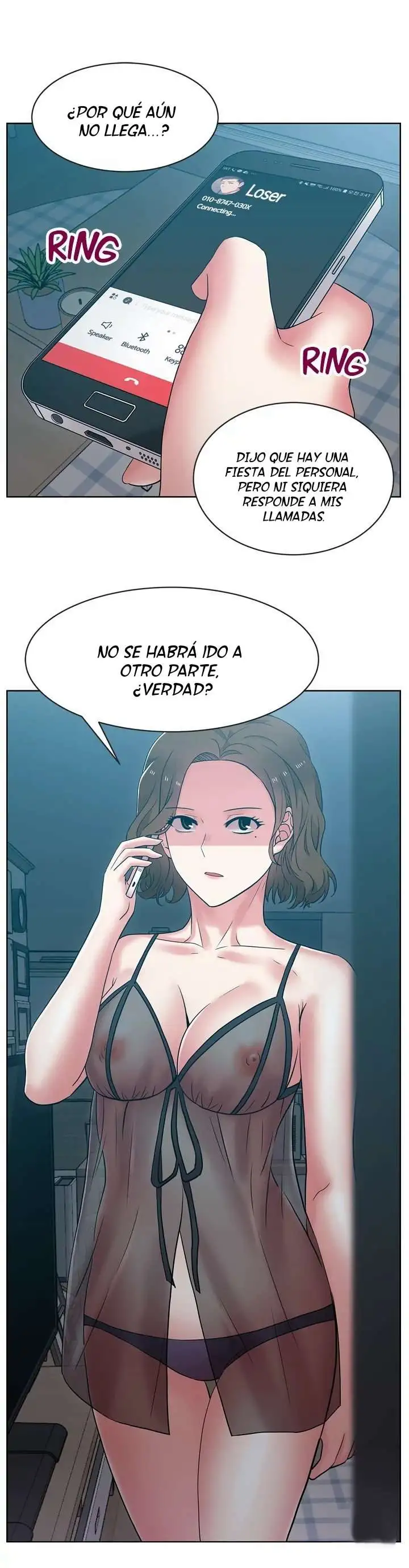 Wifes Friend - Capítulo 8 - Página 30 - LectorTMOo