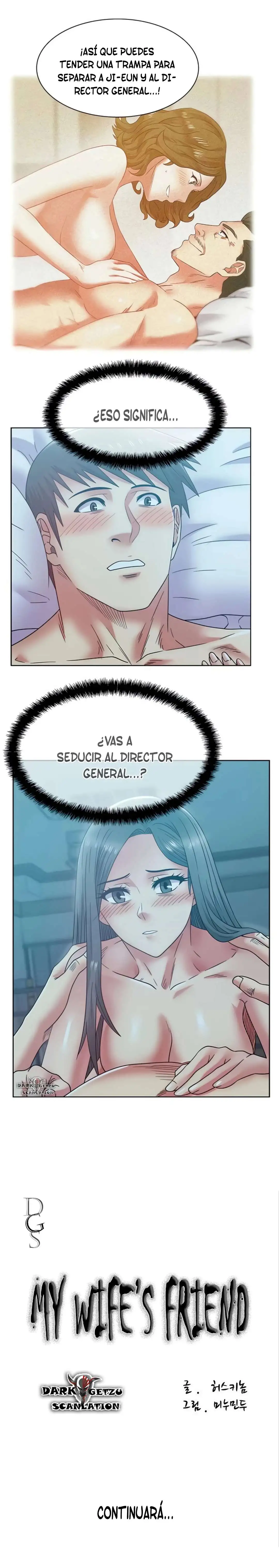 Wifes Friend - Capítulo 84 - Página 12 - LectorTMOo