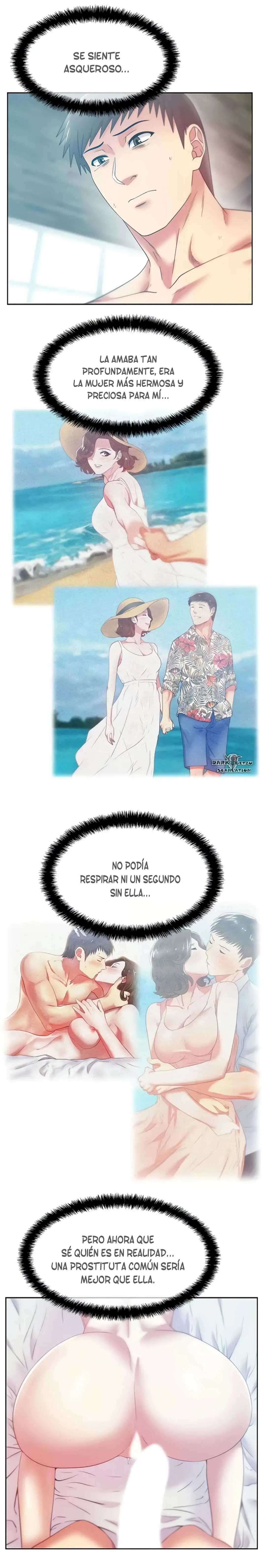 Wifes Friend - Capítulo 85 - Página 8 - LectorTMOo