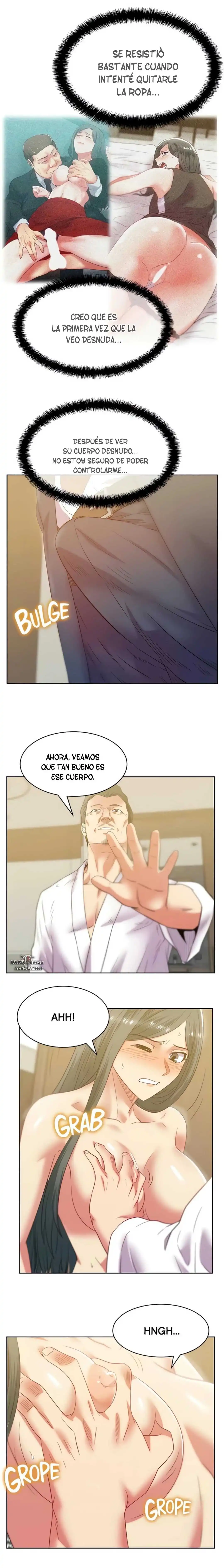 Wifes Friend - Capítulo 87 - Página 5 - LectorTMOo