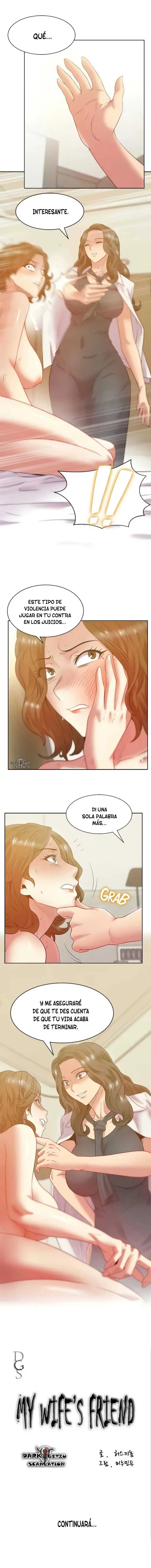 Wifes Friend - Capítulo 88 - Página 14 - LectorTMOo