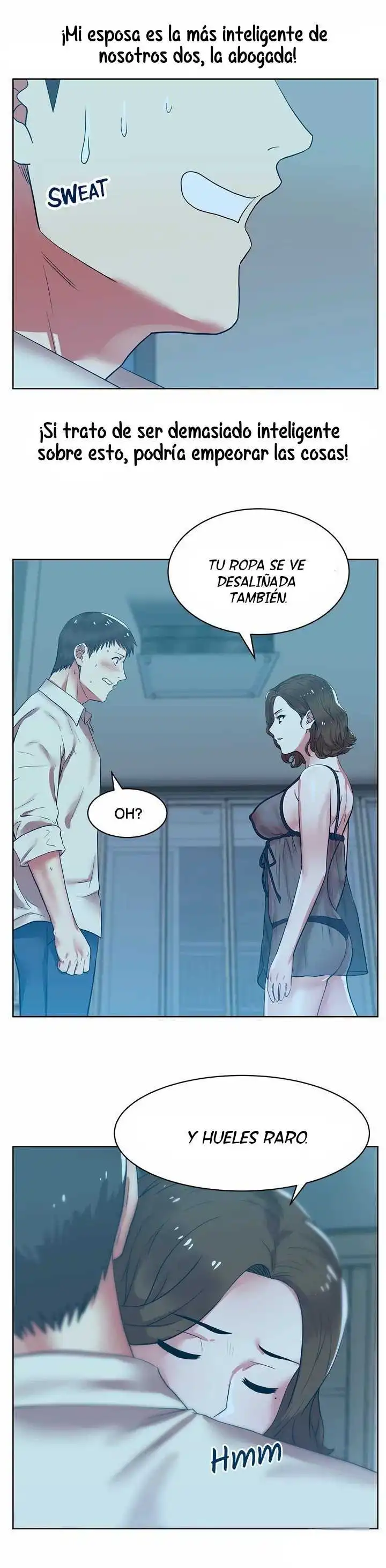 Wifes Friend - Capítulo 9 - Página 25 - LectorTMOo