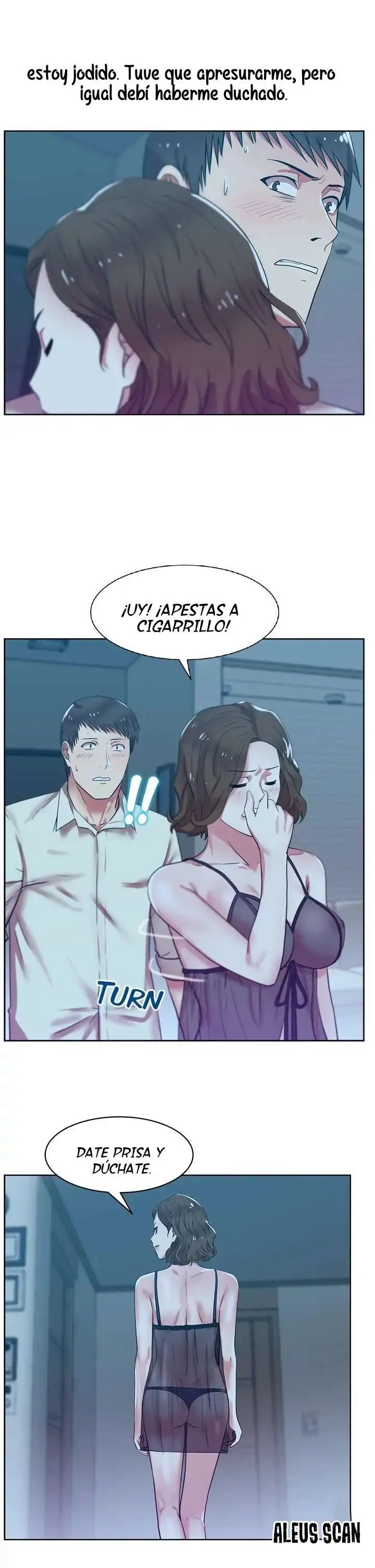 Wifes Friend - Capítulo 9 - Página 26 - LectorTMOo