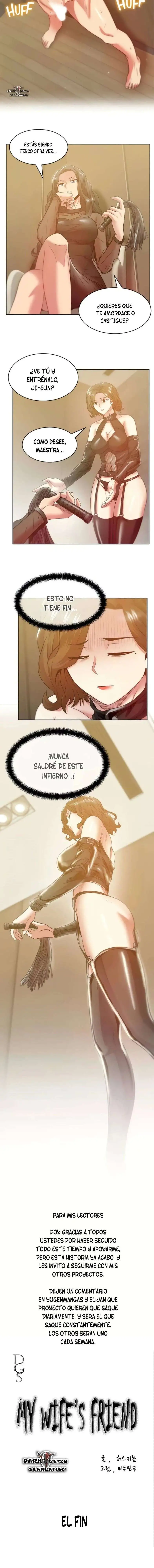 Wifes Friend - Capítulo 90 - Página 13 - LectorTMOo