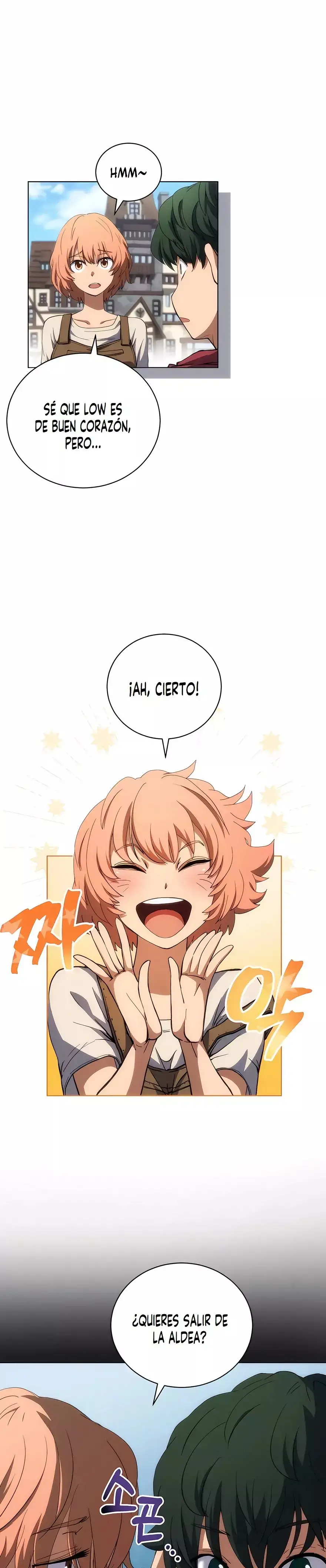 Wild Ranker capítulo 1 página 8