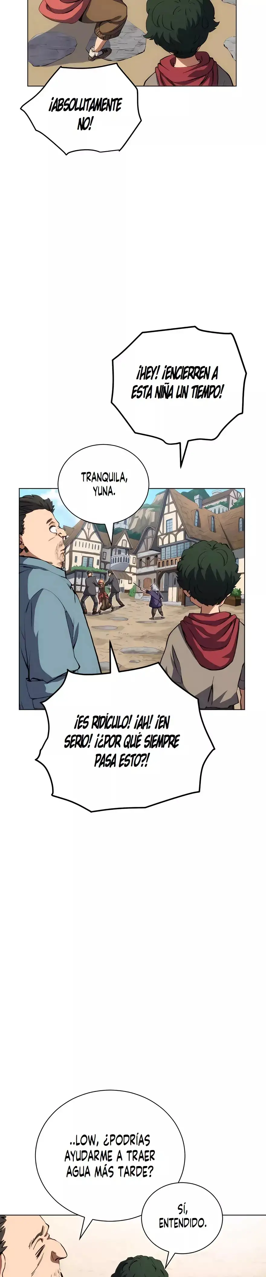 Wild Ranker capítulo 1 página 10