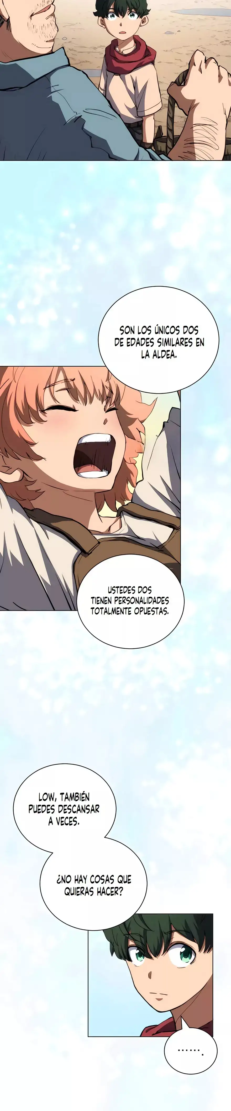 Wild Ranker capítulo 1 página 11