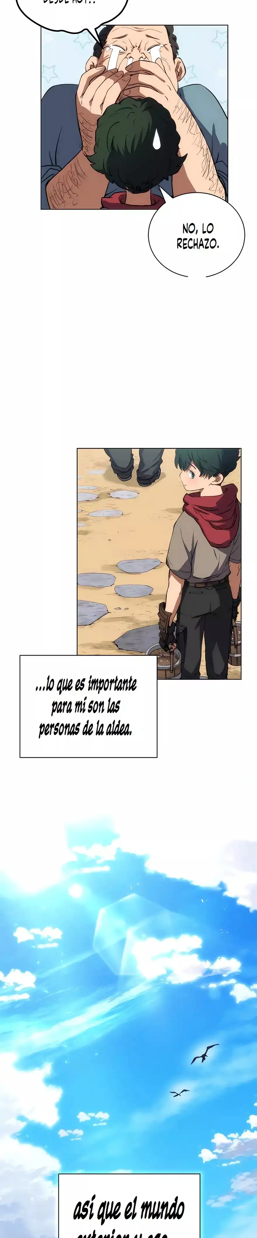 Wild Ranker capítulo 1 página 14