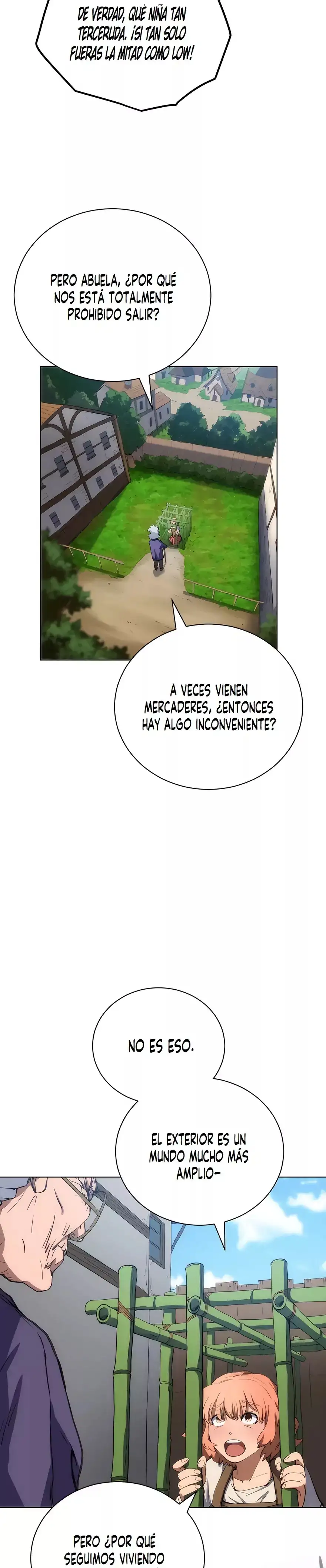 Wild Ranker capítulo 1 página 16