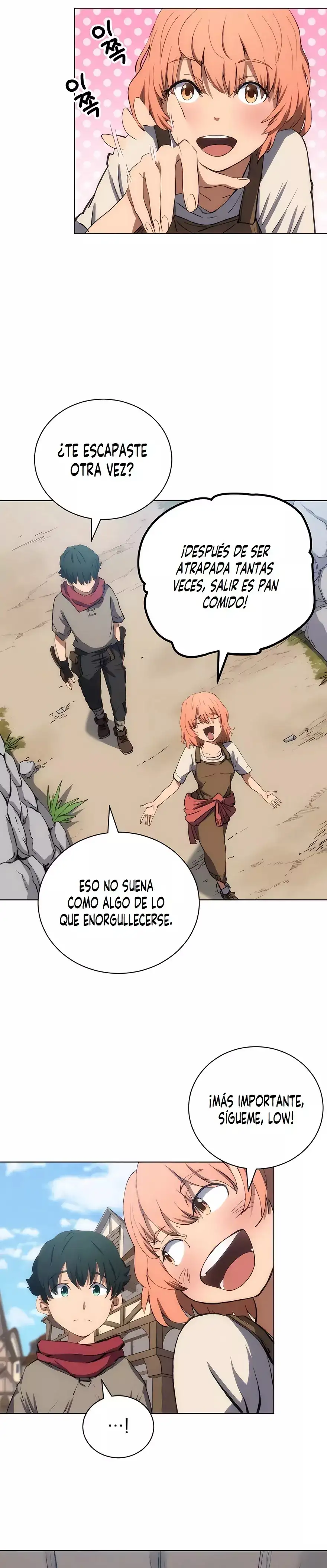 Wild Ranker capítulo 1 página 20