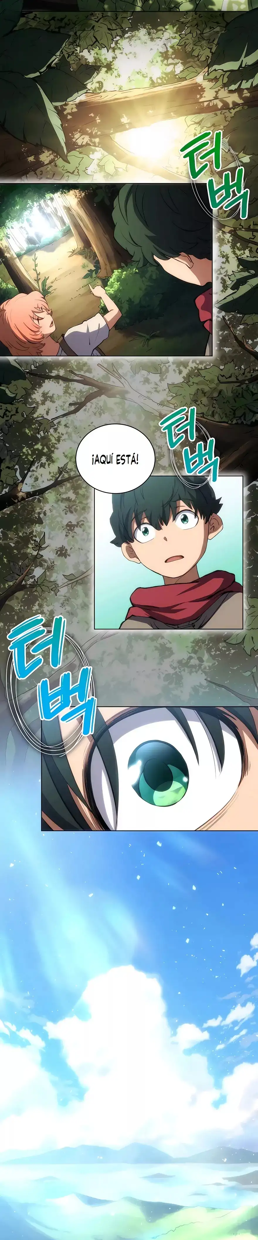 Wild Ranker capítulo 1 página 23