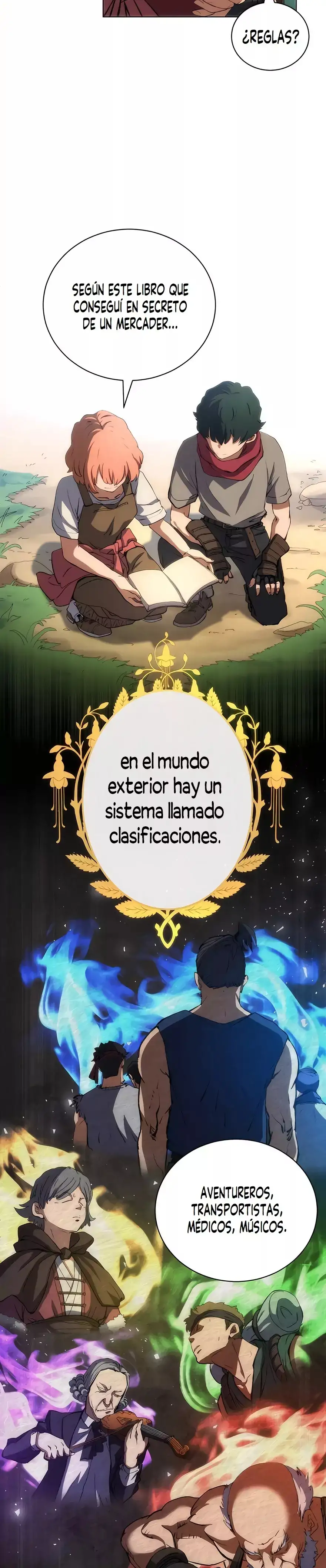 Wild Ranker capítulo 1 página 26