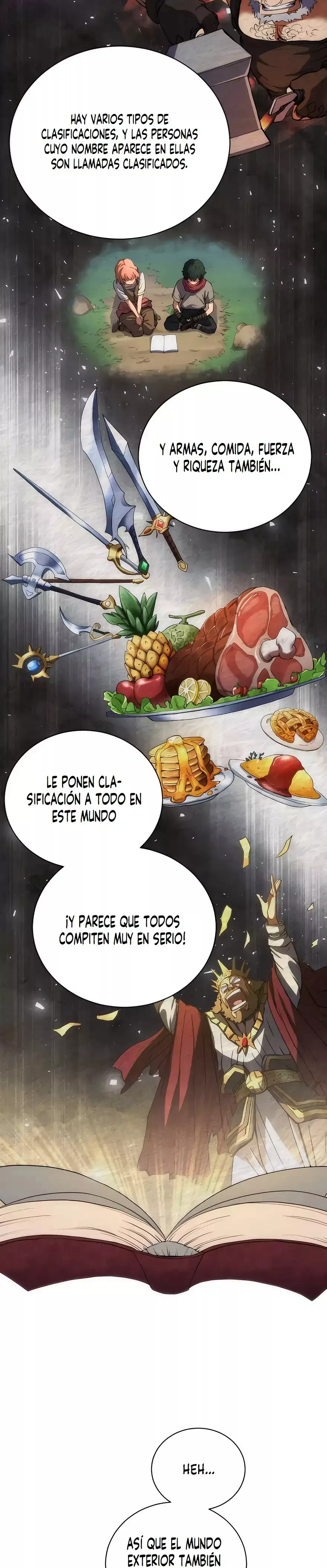 Wild Ranker capítulo 1 página 27