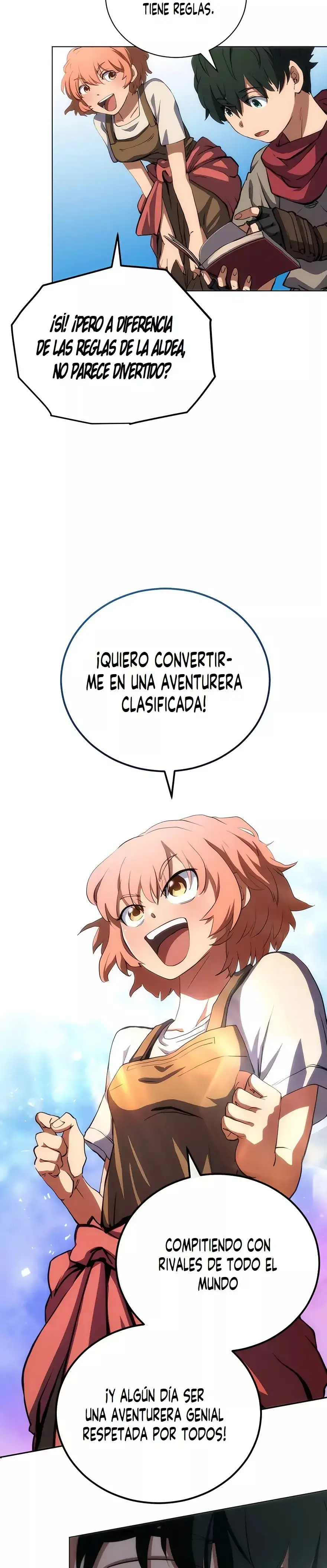 Wild Ranker capítulo 1 página 28