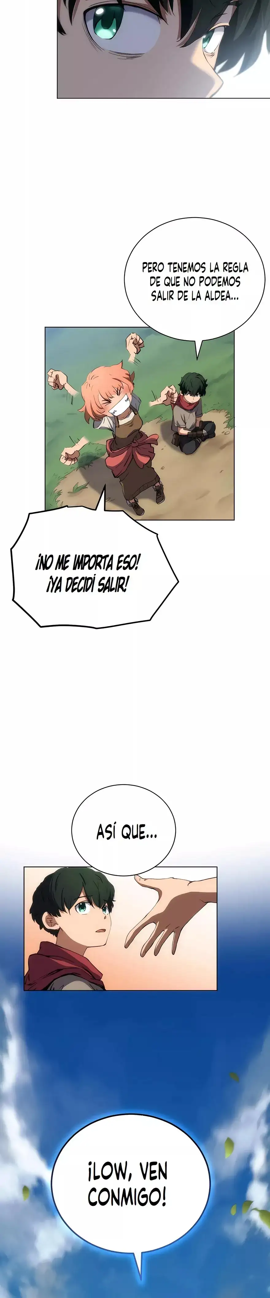 Wild Ranker capítulo 1 página 29