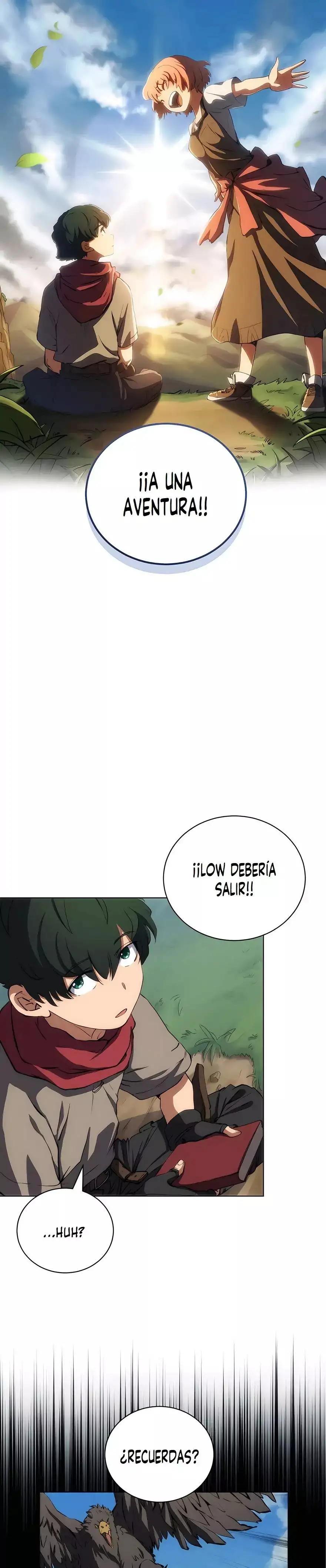 Wild Ranker capítulo 1 página 30