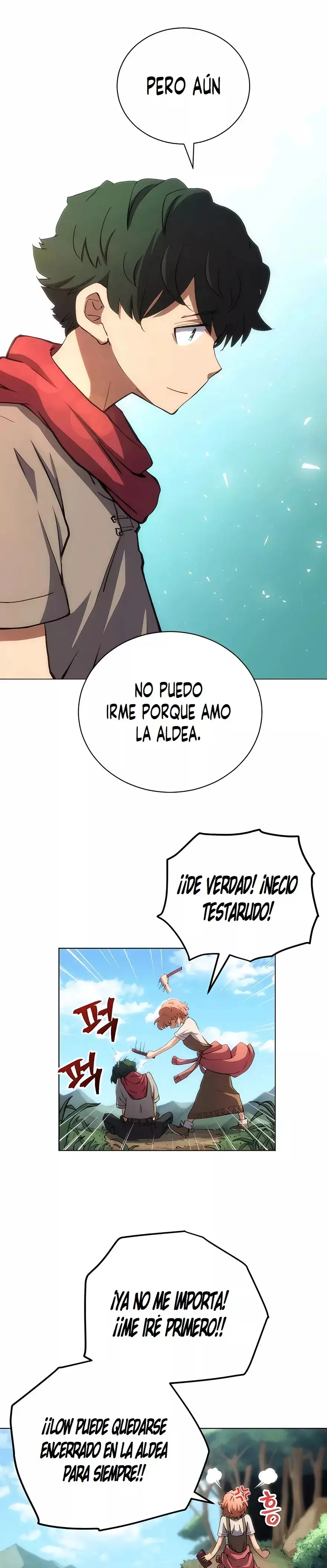 Wild Ranker capítulo 1 página 35