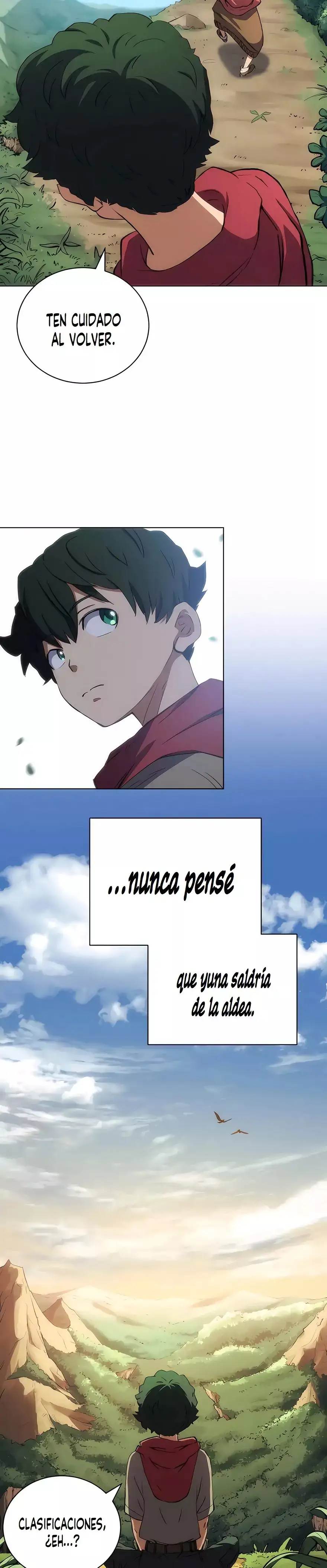 Wild Ranker capítulo 1 página 36