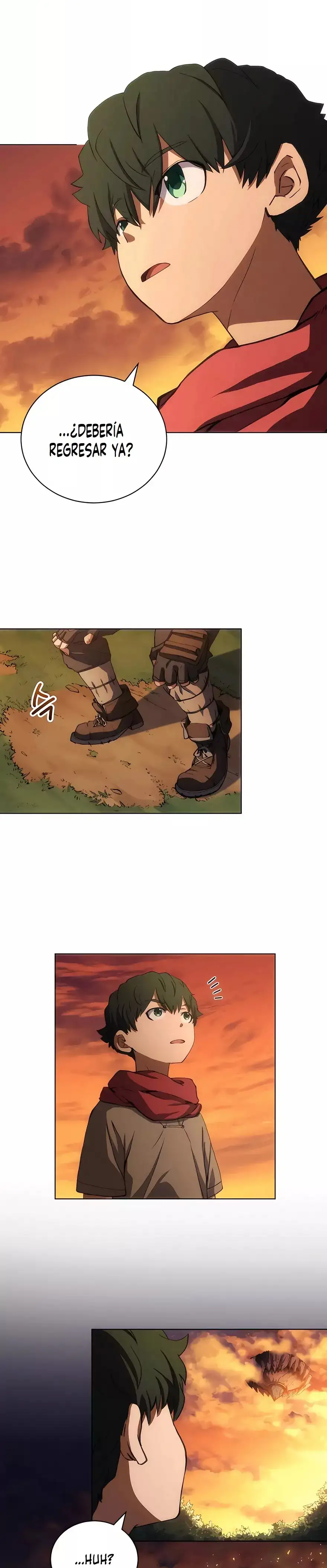 Wild Ranker capítulo 1 página 38