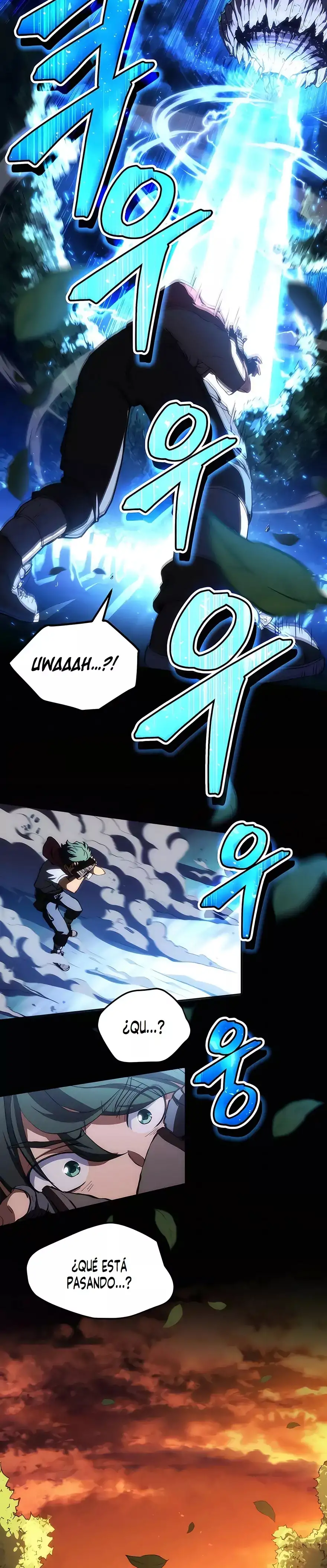 Wild Ranker capítulo 1 página 41
