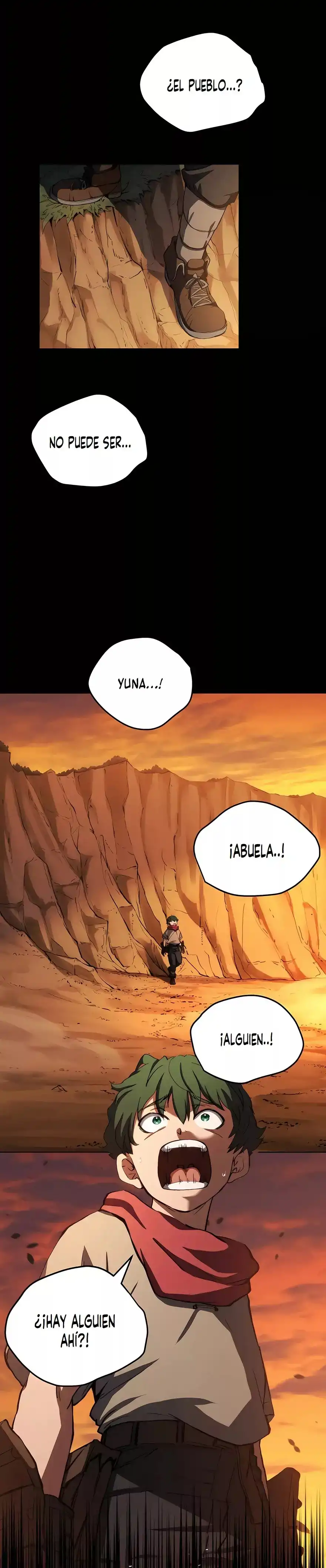 Wild Ranker capítulo 1 página 45