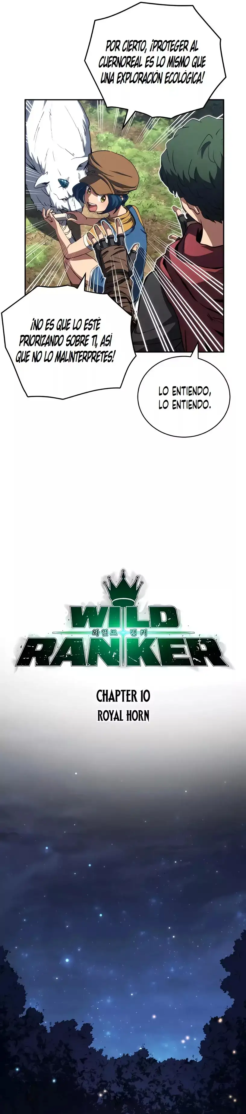 Wild Ranker capítulo 10 página 4