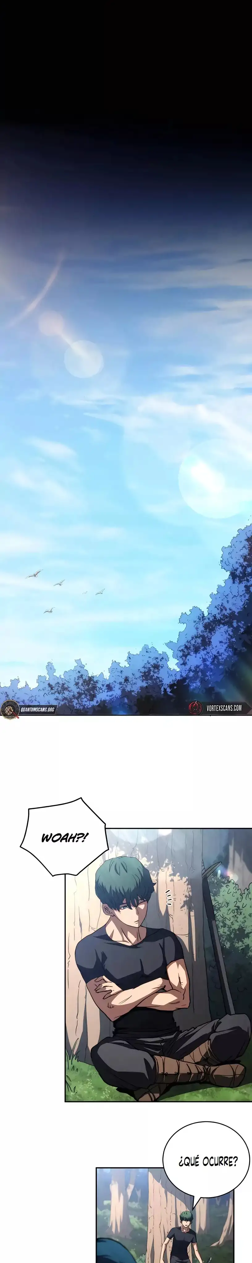 Wild Ranker capítulo 10 página 11
