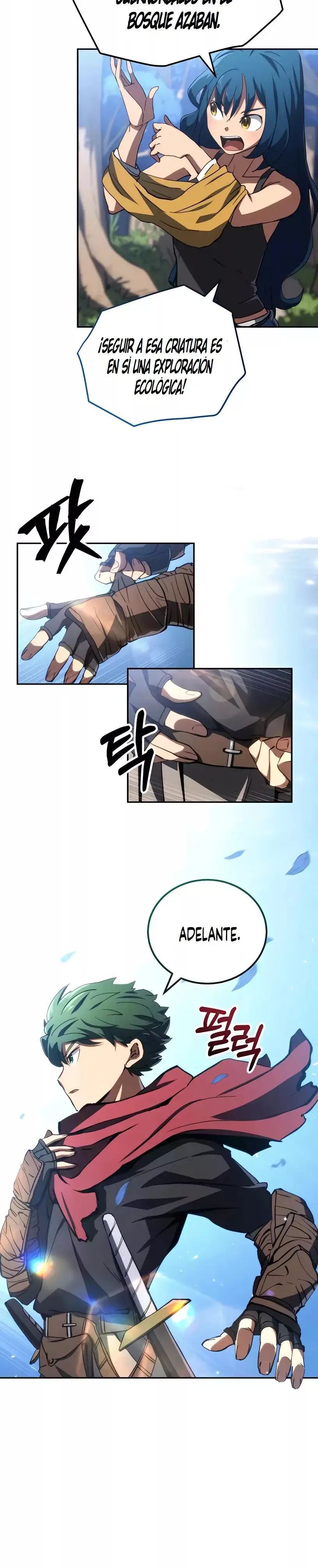 Wild Ranker capítulo 10 página 18