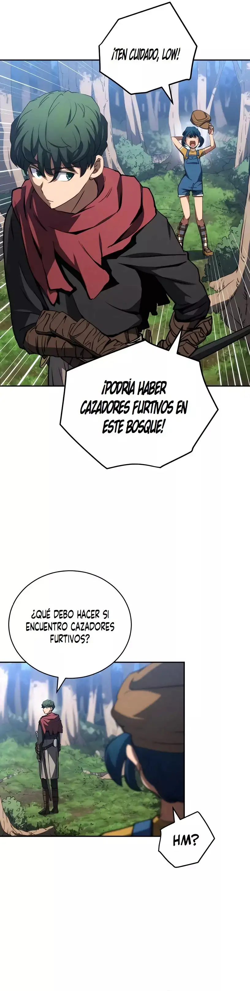 Wild Ranker capítulo 10 página 19