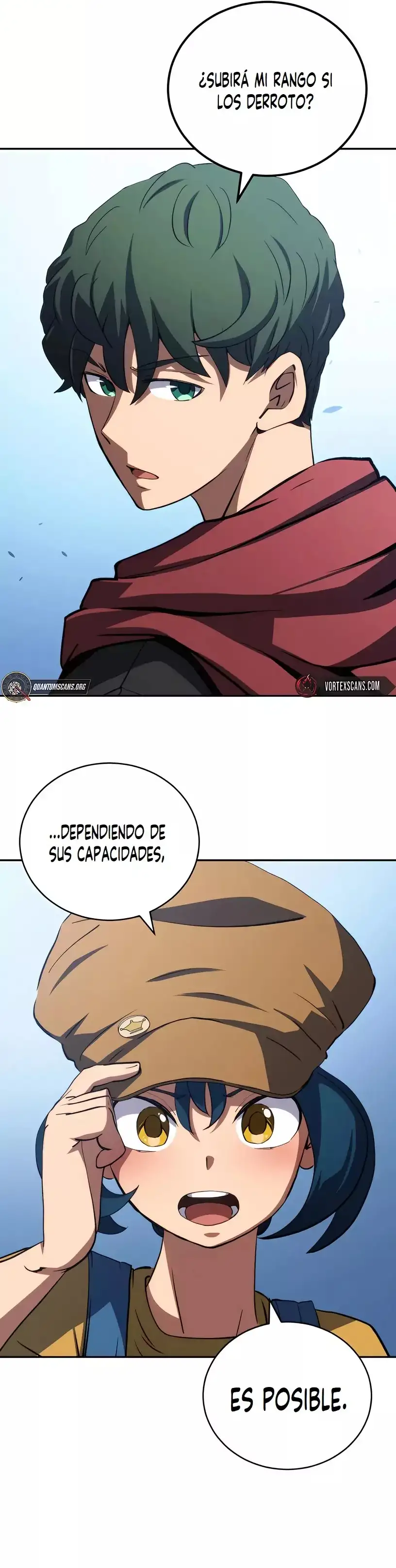 Wild Ranker capítulo 10 página 20