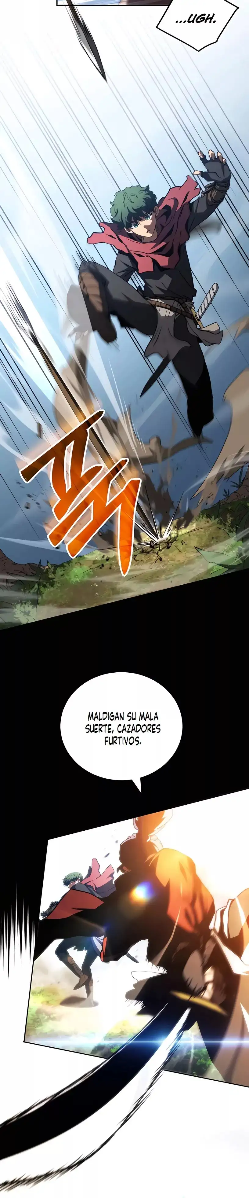 Wild Ranker capítulo 10 página 23